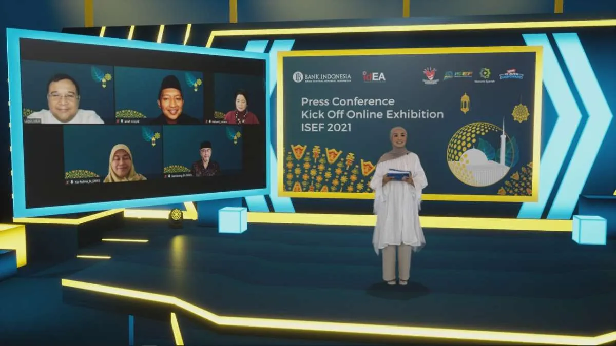Indonesia Sharia Economic Festival (ISEF) kembali digelar