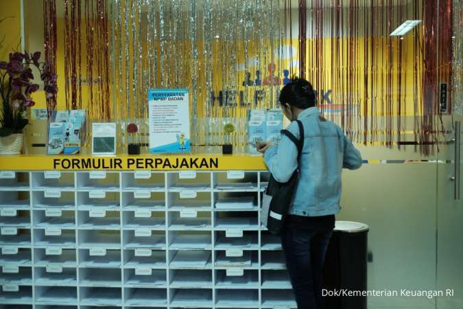 Kontan - Kementerian Keuangan RI Kilas Online