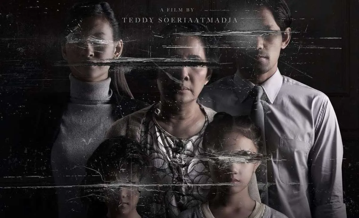 4 Film Indonesia terbaru akan tayang Januari di Netflix, genre horor hingga superhero