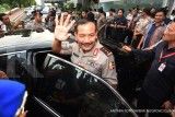 'Saya Kapolri, saya yang pegang arah komando'