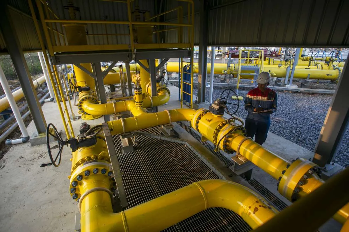 PGN Amankan Hampir 20 Kargo LNG, Pasokan Gas hingga Akhir 2026 Diklaim Aman