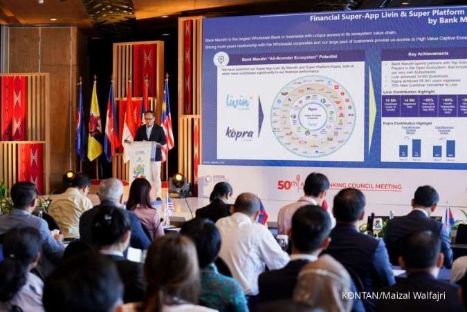 ASEAN Banking Council 2022 Sepakati Konektivitas dan Integrasi Sistem Pembayaran