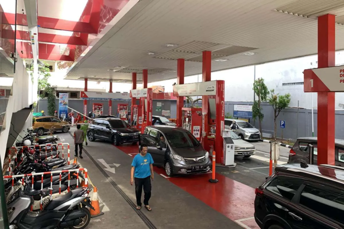 Ini Harga Pertamax Green yang Diklaim Lebih Ramah Lingkungan