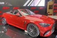 Mercedes-Benz Bawa Cabriolet AMG CLE 53 Perdana ke GIIAS 2025
