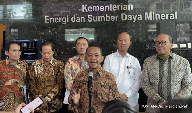 Satgas Hilirisasi dan Ketahanan Energi Bakal Geber Investasi dan Nilai Tambah Energi