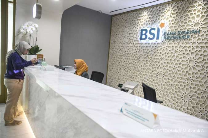 Fundamental Bisnis Emas Solid, Saham Bank Syariah Indonesia (BRIS) Naik 6,4%