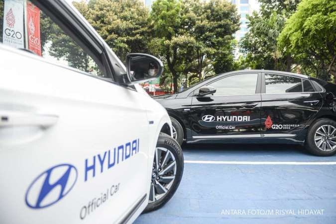 Hyundai Bersiap Produksi Massal Mobil Listrik di Indonesia