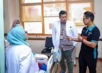 Hari Kanker, Kemenkes Upayakan Deteksi Dini Kanker Lebih Mudah & Murah di Puskesmas