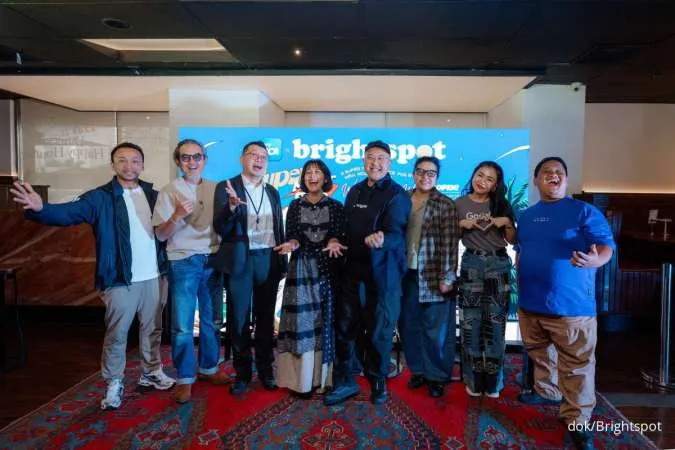 Tertarik Cari Brand Fesyen dan Kuliner Lokal, Brightspot Bisa Jadi Pilihan