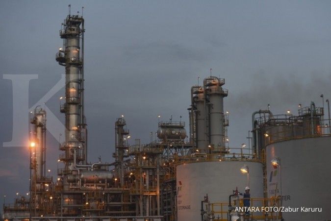Harga gas alam terkerek aksi bargain hunting
