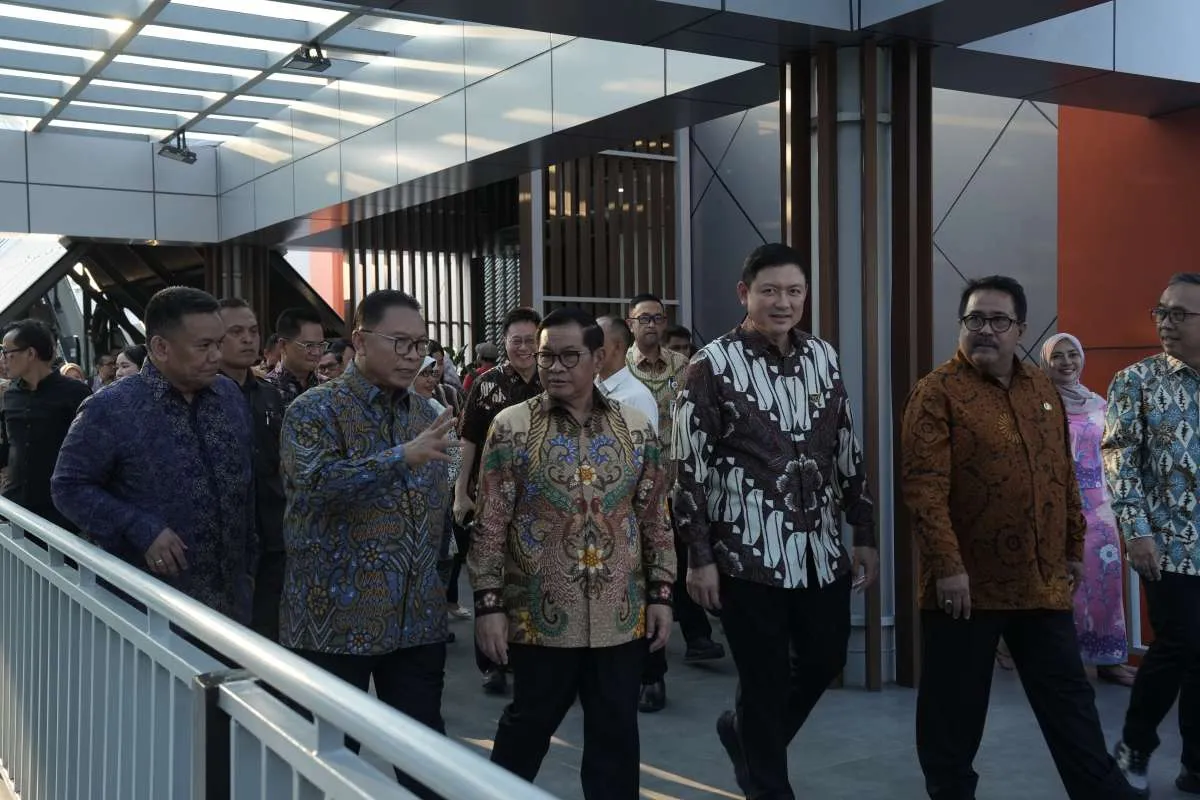 Summarecon Gelontorkan Rp 20 Miliar untuk Dapat Hak Nama di Stasiun LRT Jakarta