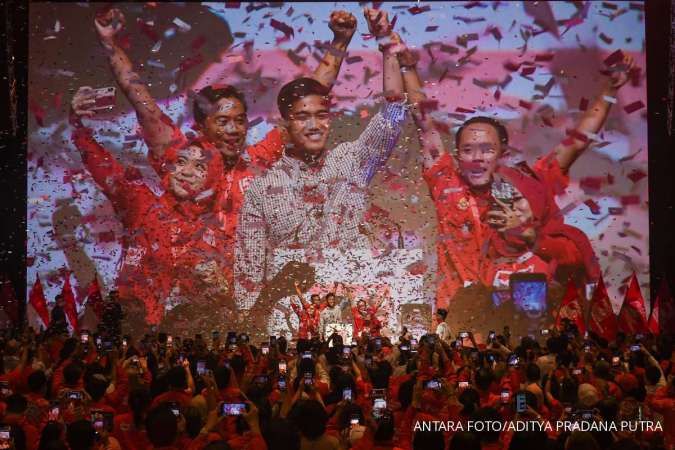 Putra Bungsu Jokowi, Kaesang Pangarep Resmi Jadi Ketum PSI