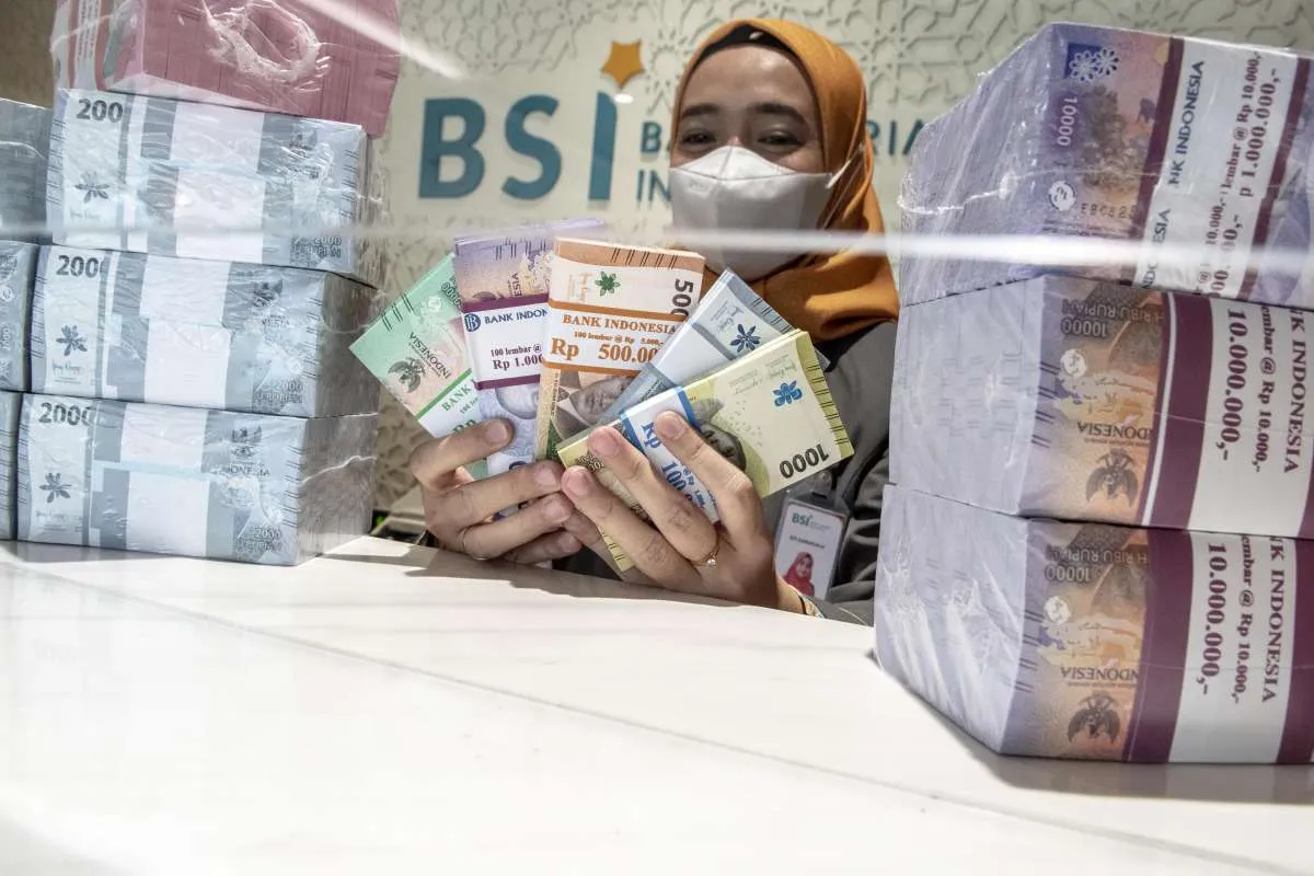 Jelang Natal Hingga Pemilu, BI Tambah Kebutuhan Uang Layak Edar Hingga 8%