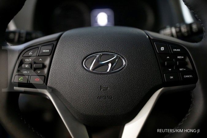 Hyundai benamkan investasi di Grab