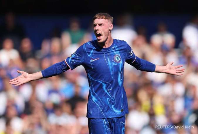 Cole Palmer, Bintang Muda Chelsea Berpeluang Besar Raih Ballon d'Or