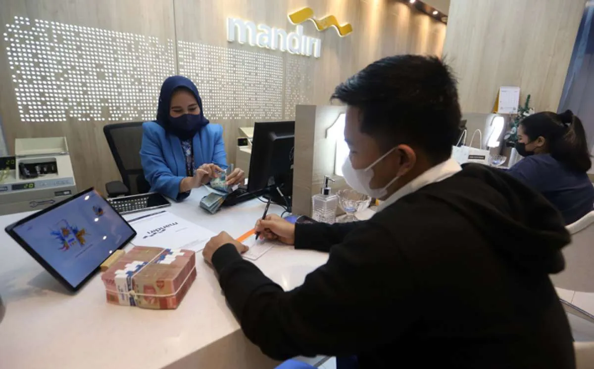 Bank Mandiri (BMRI) Ungkap Dampak Hapus Tagih Kredit Terhadap Potensi Recovery Income