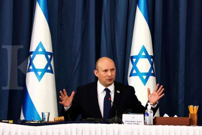 Eks PM Israel Naftali Bennett: Vladimir Putin Tidak Akan Membunuh Volodymyr Zelensky