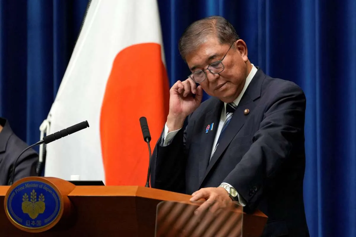 Ini Daftar Nama dan Profil Calon Pengganti Perdana Menteri Jepang Shigeru Ishiba 