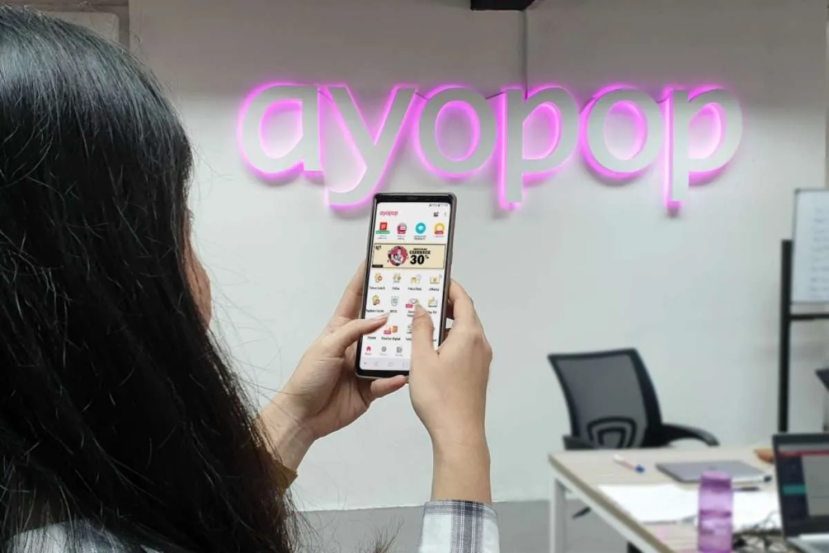 Perluas pengguna, Ayopop gandeng LinkAja