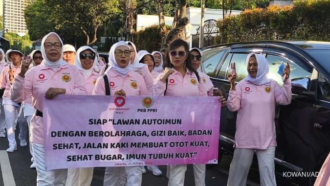 Langkah Sehat Perempuan, Pilar Kuat Peradaban Bangsa