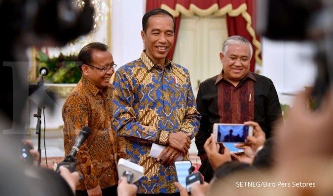 Jokowi hargai keputusan mundur Din Syamsuddin dari kursi Utusan Khusus Presiden