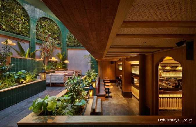 Ismaya Group Luncurkan Restoran SEMAJA, Usung Konsep Sajian Nusantara Modern 