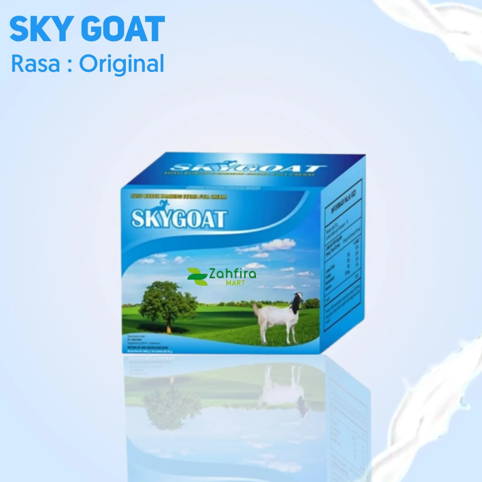 Susu Kambing Etawa Skygoat