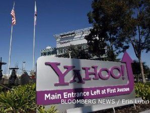 Yahoo bakal jatuh ke tangan Microsoft?