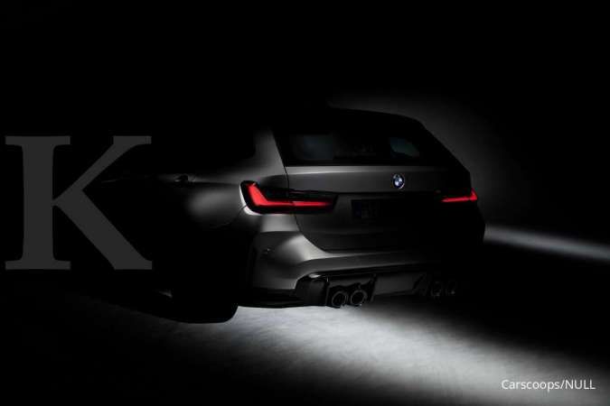 Pertama di seri 3, BMW konfirmasi luncurkan M3 Touring versi Wagon