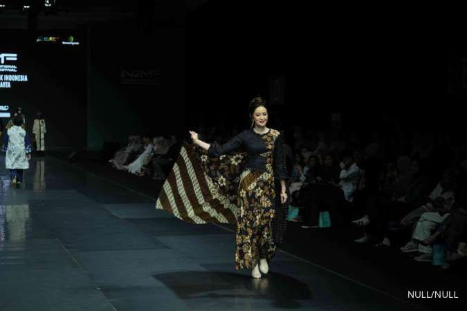 Alexandra Askandar Dukung Modest Fashion Berkelanjutan 