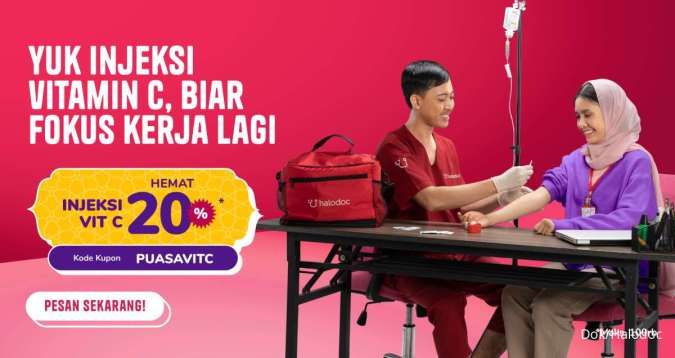 Dari Medical Check-Up Hingga Vaksinasi, Simak Benefit yang Dorong Produktivitas Karya