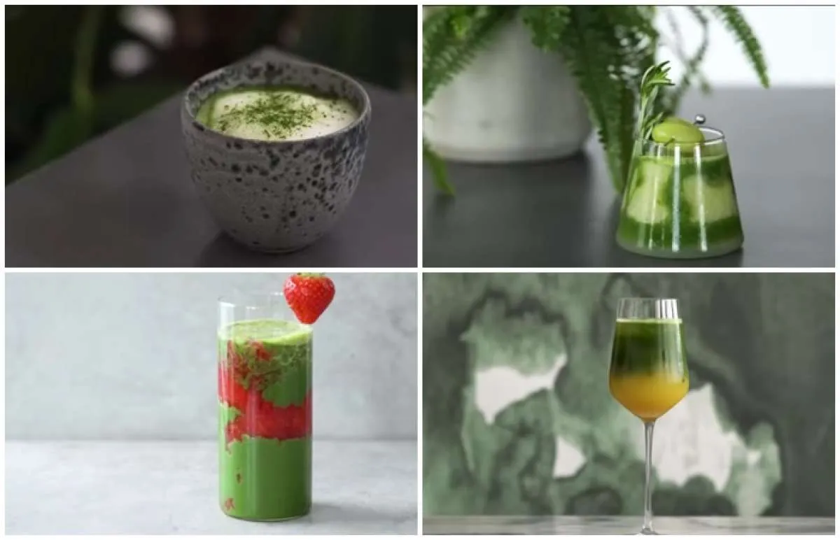  Matcha Lovers Wajib Coba! 5 Resep Minuman Matcha yang Simpel, Segar dan Nikmat