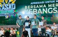 Kontan.co.id Meraih Penghargaan KASAD Award 2023 Kategori Isu Inovasi Digital