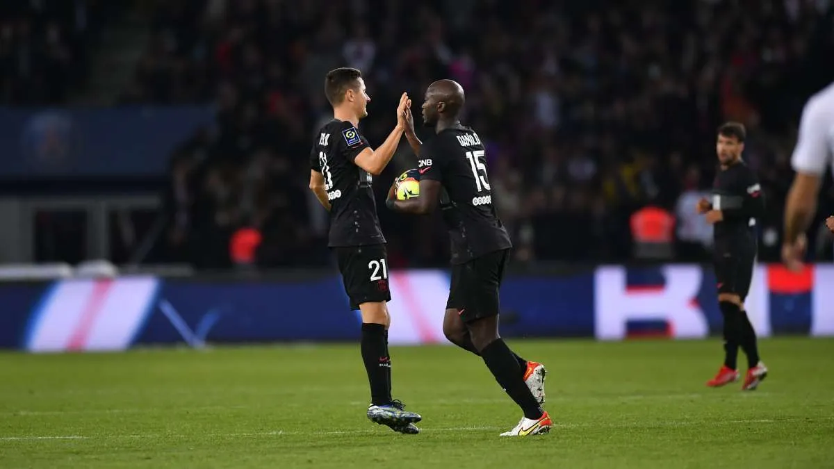Paris Kerahkan 5.400 Polisi untuk Final Liga Champions