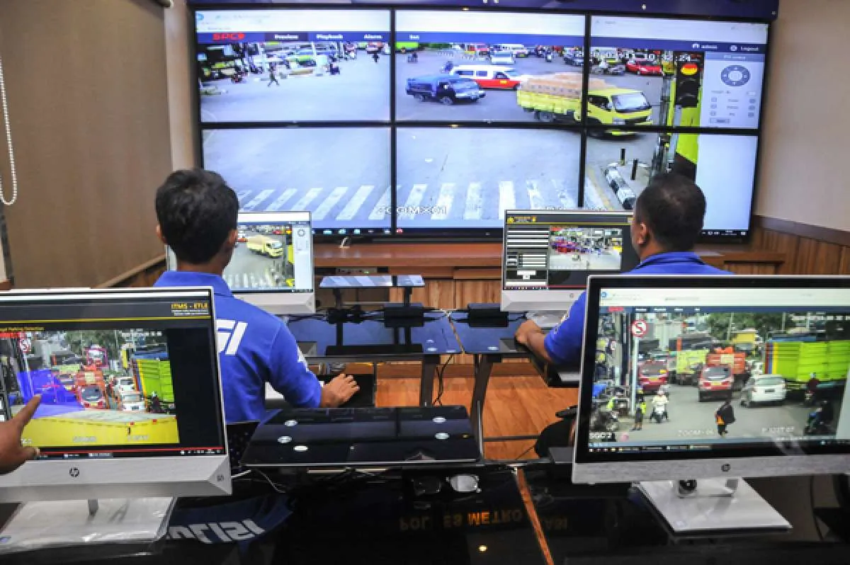 Sistem tilang online di Yogyakarta, STNK pelanggar lalu lintas terancam diblokir