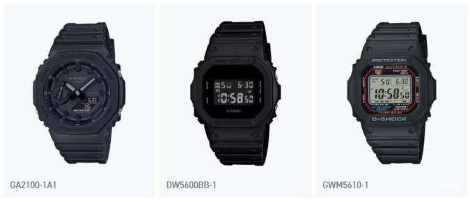 G-Shock