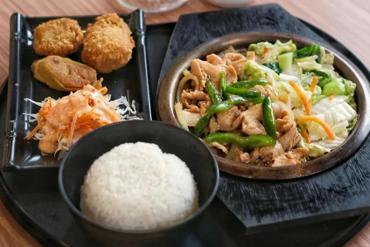 Promo Gokana Hari Ini (1/9), Spesial Kamis Ada Diskon Menu Teppan Chicken Teriyaki