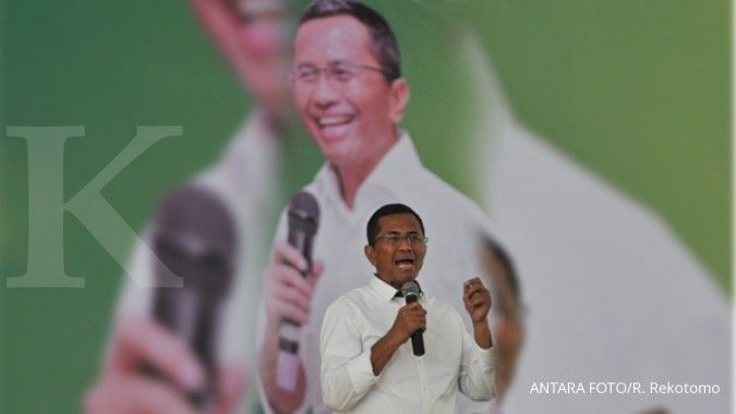Hari ini Dahlan Iskan deklarasi dukung Jokowi-JK