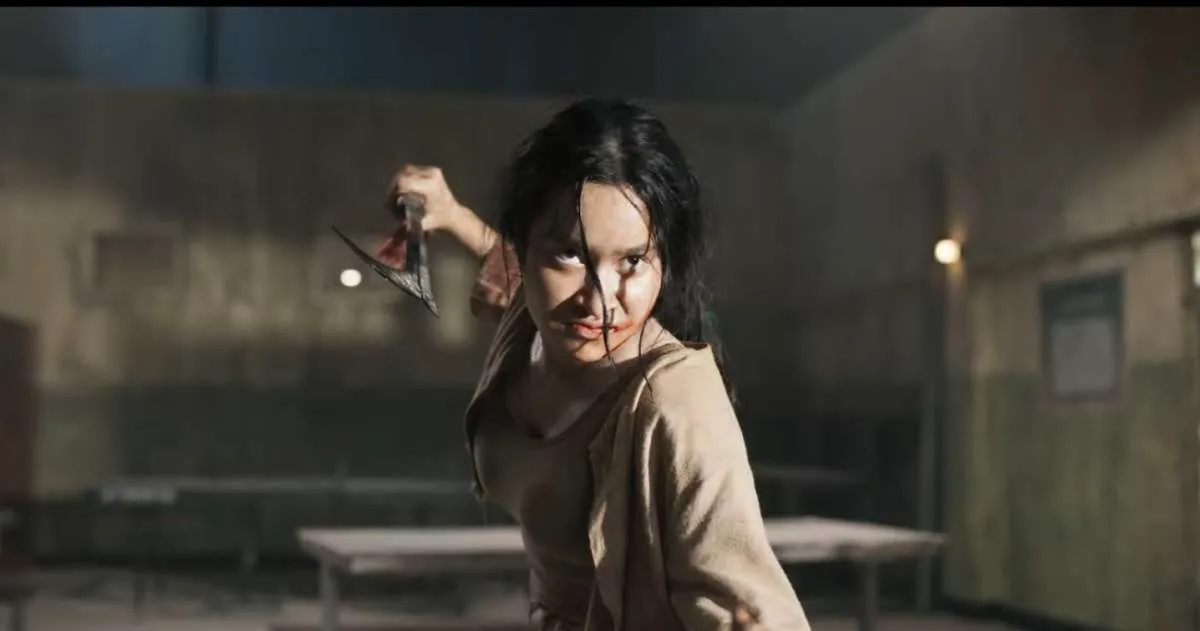 Official Trailer dan Poster Penjagal Iblis: Dosa Turunan Dirilis, Tayang 30 April