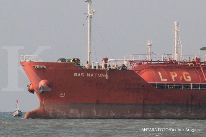 Kelanjutan pembuatan dua kapal tanker pesanan Pertamina dipertanyakan