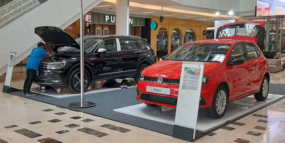 Garuda Mataram Motor (GMM) Hadirkan Program VW Flash Ramadan Sale