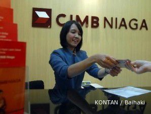 CIMB Niaga tawarkan 1,197 miliar saham baru pada PUT V