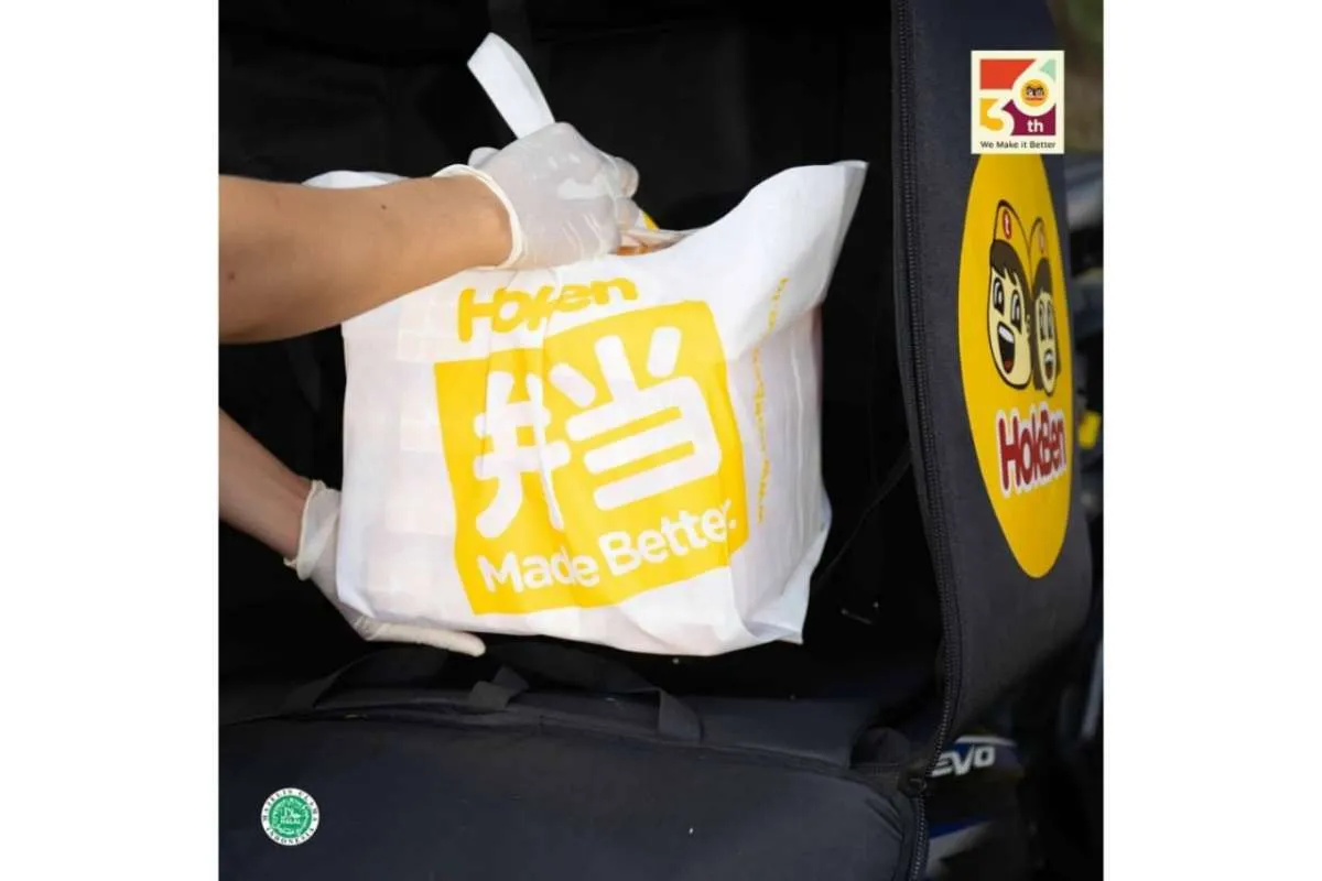 Promo HokBen hari ini 24 Juli 2021: Beef Lover Super Bowl Rp 35.000