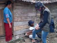 Jaringan Pipanisasi Sepanjang 600 Meter Dibangun untuk Atasi Krisis Air Bersih