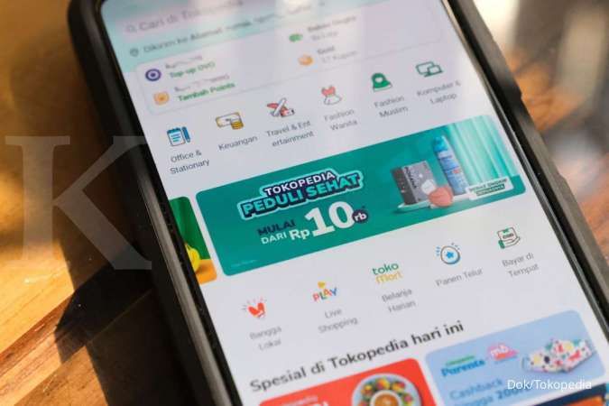 Ambil Langkah Hukum, Tokopedia Laporkan Penjual Produk Kesehatan Palsu ke Polisi