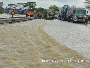 Atasi banjir, pemerintah membangun Bendungan Ciujung