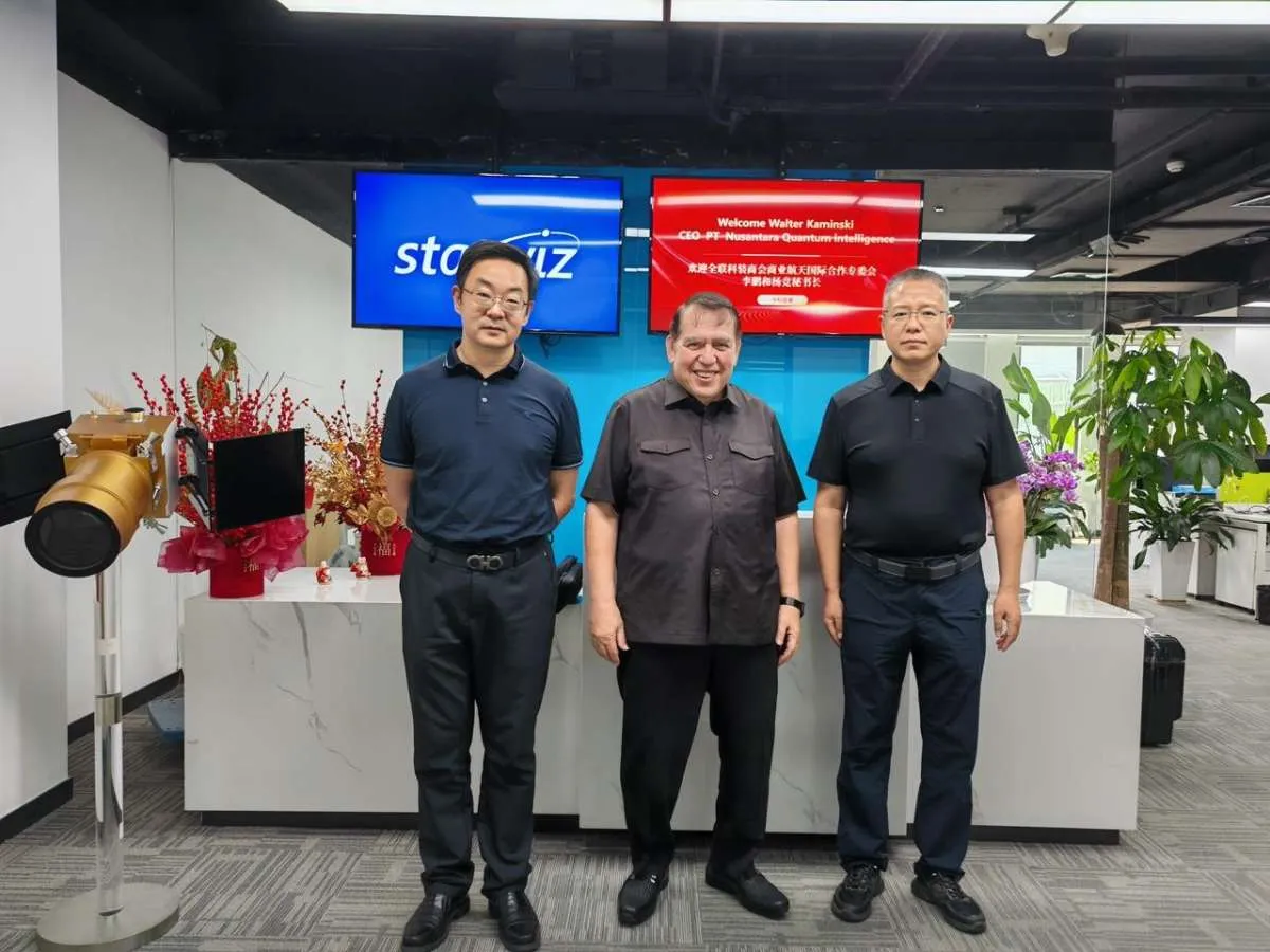 NQI Gandeng StarWiz Technology dalam Kemitraan Strategis Multi Juta Dolar 