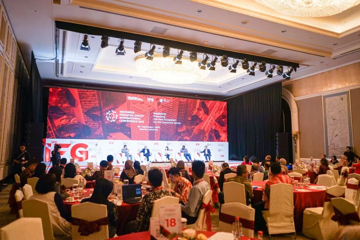 Penerapan IFRS-17 Jadi Sorotan IFG International Conference 2023