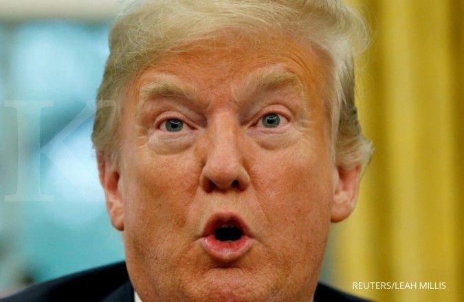 BREAKING NEWS: Trump mengumumkan tarif baru terhadap US$ 200 miliar impor China