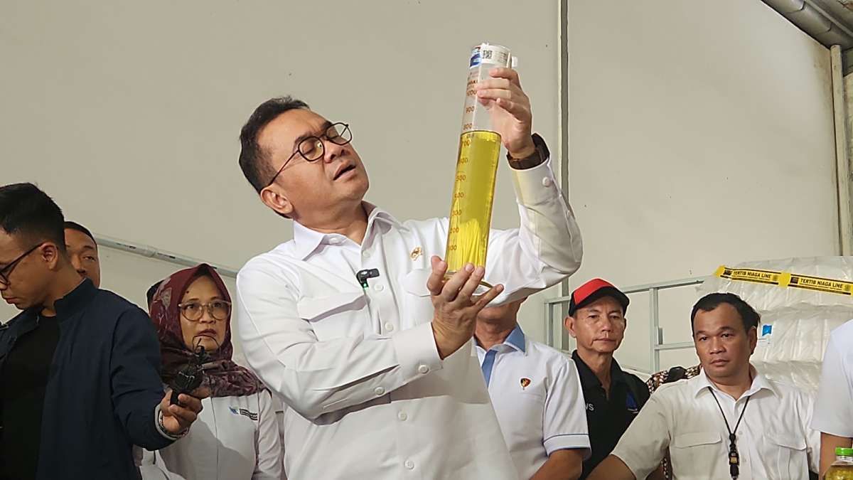 BUMN Pasok Lebih Banyak Minyakita